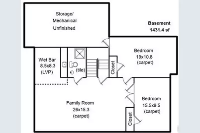 1313 Park Ridge Dr, Severance, CO 80615 - Photo 33