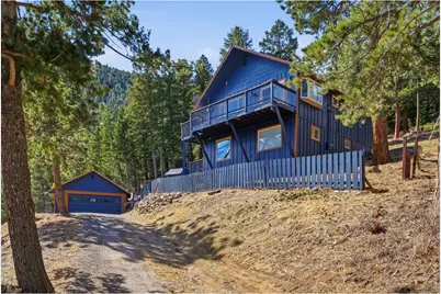 910 Chute Rd, Golden, CO 80403 - Photo 3