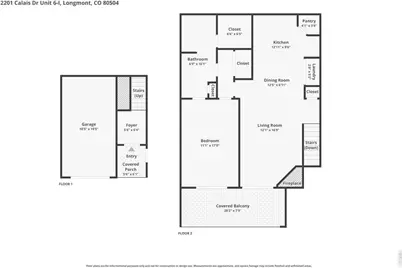 2201 Calais Dr #6-I, Longmont, CO 80504 - Photo 23