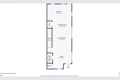 1435 Irving St, Denver, CO 80204 - Photo 17