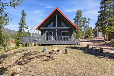 5515 N County Road 73C, Red Feather Lakes, CO 80545 - Photo 3