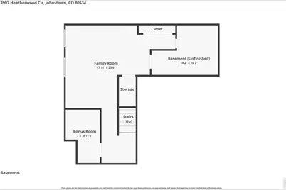 3907 Heatherwood Cir, Johnstown, CO 80534 - Photo 31