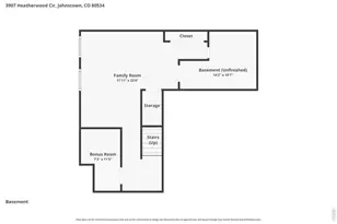 3907 Heatherwood Cir, Johnstown, CO 80534 - Photo 31