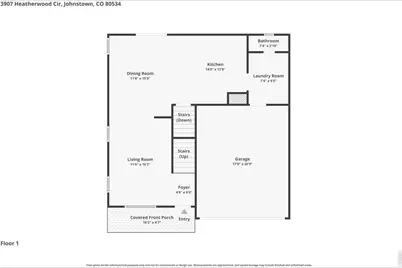 3907 Heatherwood Cir, Johnstown, CO 80534 - Photo 29