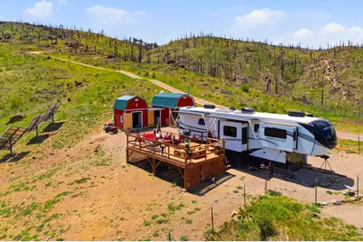 957 Stringtown Gulch Rd, Bellvue, CO 80512 - Photo 5