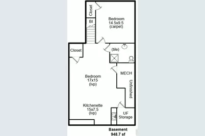 821 W Mulberry St, Fort Collins, CO 80521 - Photo 11