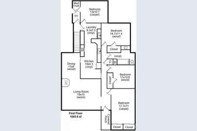 821 W Mulberry St, Fort Collins, CO 80521 - Photo 9