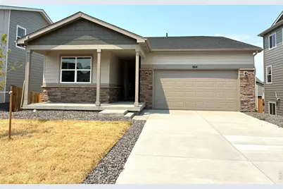 864 Harvard St, Johnstown, CO 80534 - Photo 1