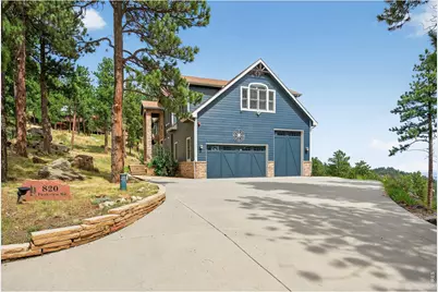 820 Peakview Rd, Boulder, CO 80302 - Photo 3