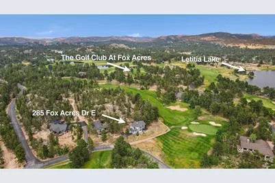 285 Fox Acres Dr E, Red Feather Lakes, CO 80545 - Photo 1