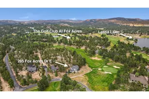 285 Fox Acres Dr E, Red Feather Lakes, CO 80545 - Photo 1