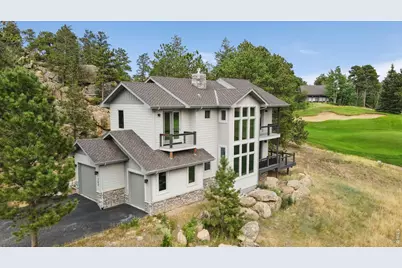 285 Fox Acres Dr E, Red Feather Lakes, CO 80545 - Photo 3