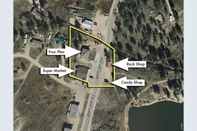 137 County Road 67A, Red Feather Lakes, CO 80545 - Photo 3