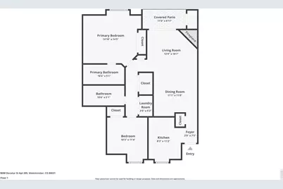 8690 Decatur St #205, Westminster, CO 80031 - Photo 37