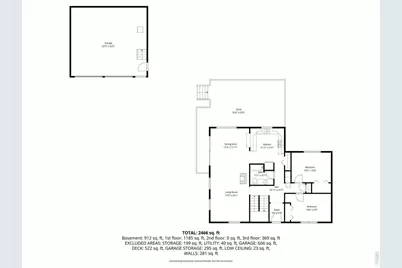 902 Rock Lake Rd, Ward, CO 80481 - Photo 29