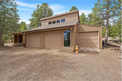 902 Rock Lake Rd, Ward, CO 80481 - Photo 3
