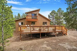 902 Rock Lake Rd, Ward, CO 80481 - Photo 1