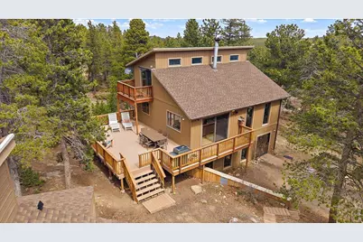 902 Rock Lake Rd, Ward, CO 80481 - Photo 1