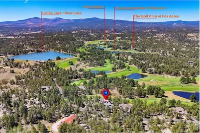 2251 Fox Acres Drive East, Red Feather Lakes, CO 80545 - Photo 17