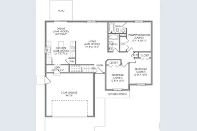 3312 Firewater Ln, Wellington, CO 80549 - Photo 3