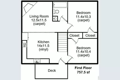 236 Mescalero Dr, Red Feather Lakes, CO 80545 - Photo 11