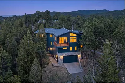 3725 Ridge Rd, Nederland, CO 80466 - Photo 1