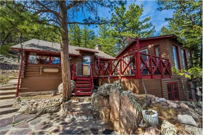 151 Cliff Dr, Red Feather Lakes, CO 80545 - Photo 3