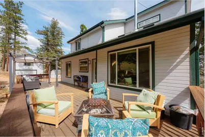 842 Unger Mountain Rd, Bellvue, CO 80512 - Photo 3