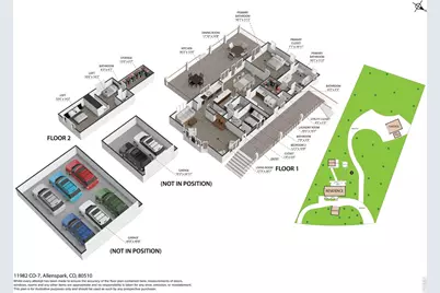 11982 Peak To Peak Dr, Allenspark, CO 80510 - Photo 7
