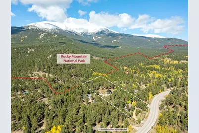 11982 Peak To Peak Dr, Allenspark, CO 80510 - Photo 3