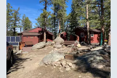 153 Columbine Dr, Red Feather Lakes, CO 80545 - Photo 1