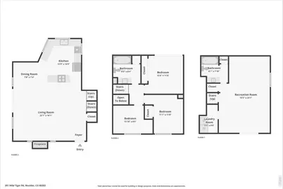 201 Wild Tiger Rd, Boulder, CO 80302 - Photo 43