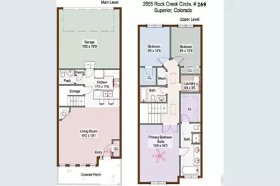 2855 Rock Creek Cir #269, Superior, CO 80027 - Photo 43