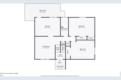 1554 Ervine Ave, Longmont, CO 80501 - Photo 29