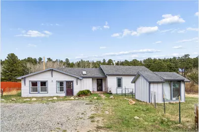 609 W 4th St, Nederland, CO 80466 - Photo 1