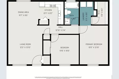 6800 E Tennessee Ave #631, Denver, CO 80224 - Photo 23