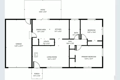 3507 Montrose St, Evans, CO 80620 - Photo 5