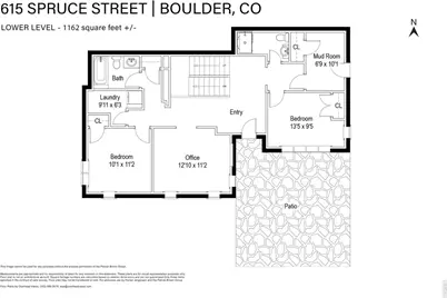 615 Spruce St, Boulder, CO 80302 - Photo 47