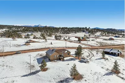 573 Empire Rd, Florissant, CO 80816 - Photo 3