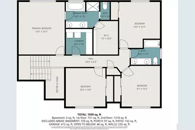 1542 Woodcock St, Berthoud, CO 80513 - Photo 25