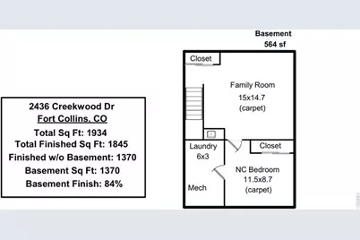 2436 Creekwood Dr, Fort Collins, CO 80525 - Photo 31
