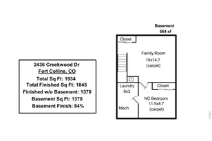 2436 Creekwood Dr, Fort Collins, CO 80525 - Photo 31