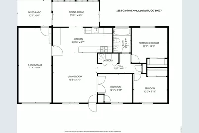 1853 Garfield Ave, Louisville, CO 80027 - Photo 37