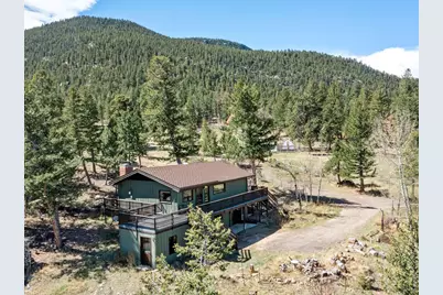 3821 Dollar Lake Dr, Estes Park, CO 80517 - Photo 1