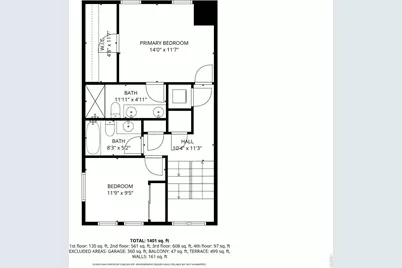 2051 N Downing St #A, Denver, CO 80205 - Photo 7