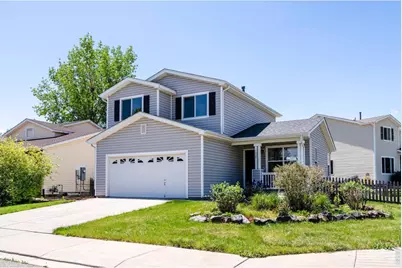 1327 Wilkerson Way, Longmont, CO 80504 - Photo 1