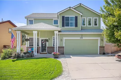 5418 Suffolk Cir, Castle Rock, CO 80104 - Photo 1