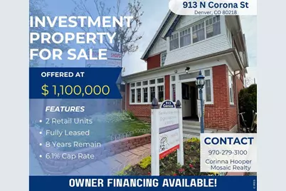 913 N Corona St, Denver, CO 80218 - Photo 5