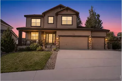 8255 El Jebel Loop, Castle Rock, CO 80108 - Photo 1