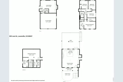 203 Lois Dr, Louisville, CO 80027 - Photo 49